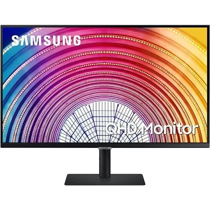 Computer Monitor Samsung S27D600UAU 27' QHD 100Hz 5ms USB-C PD90W IPS Monitor S27D600UAU 27" - parallel importer Computer Monitor Samsung S27D600UAU 27' QHD 100Hz 5ms USB-C PD90W IPS Monitor S27D600UAU 27" - parallel importer