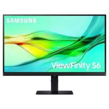 Computer Monitor Samsung S27D600UAU 27' QHD 100Hz 5ms USB-C PD90W IPS Monitor S27D600UAU 27" - parallel importer