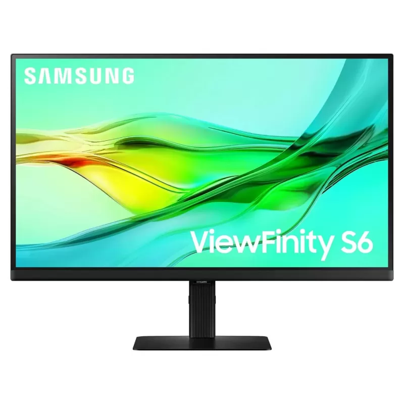 Computer Monitor Samsung S27D600UAU 27' QHD 100Hz 5ms USB-C PD90W IPS Monitor S27D600UAU 27" - parallel importer Computer Monitor Samsung S27D600UAU 27' QHD 100Hz 5ms USB-C PD90W IPS Monitor S27D600UAU 27" - parallel importer