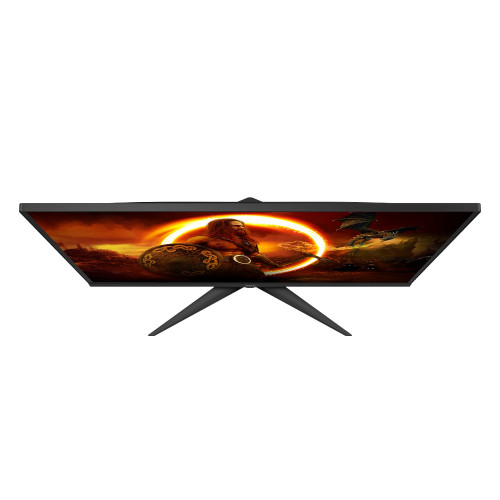 מסך מחשב לגיימינג AOC 24' VA FHD 165Hz 1ms 24" 165Hz FullHD VA - יבואן מקביל