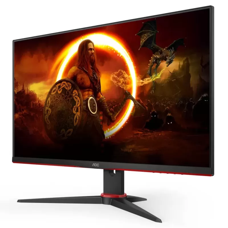 Gaming computer monitor AOC 24G2SAE/BK 24' VA FHD 165Hz 1ms 24G2SAE/BK 24" - parallel importer