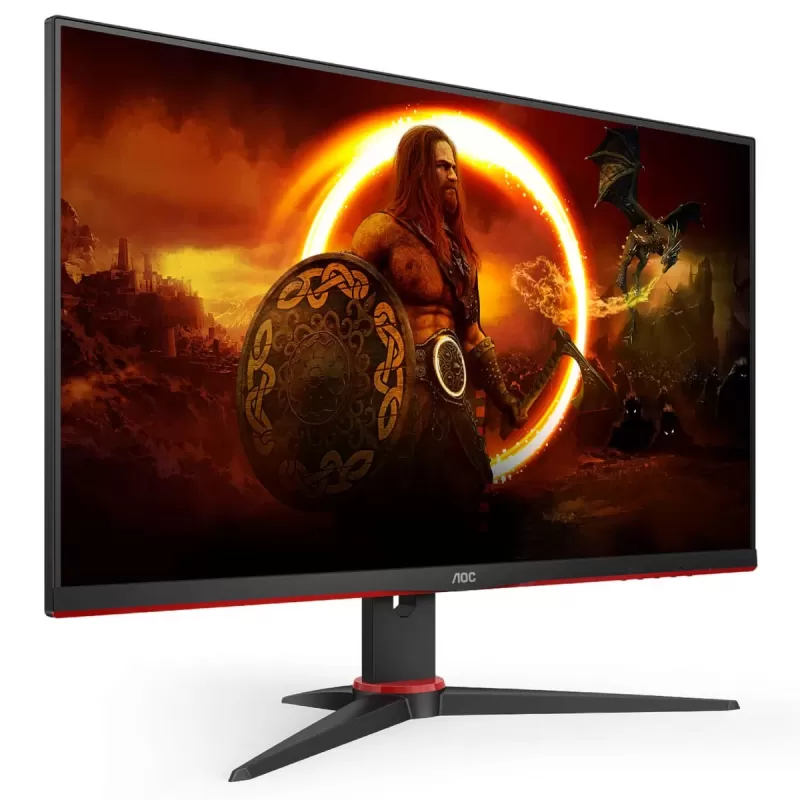 Gaming computer monitor AOC 24G2SAE/BK 24' VA FHD 165Hz 1ms 24G2SAE/BK 24" - parallel importer