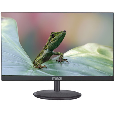 Computer Monitor MAG G24F100Y 23.8" 100Hz FHD IPS Color:black.. Computer Monitor MAG G24F100Y 23.8" 100Hz FHD IPS Color:black..