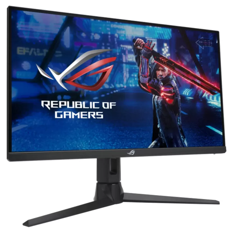 Gaming Monitor Asus ROG Strix XG27AQMR 27" IPS 2K QHD 300Hz 1ms 90LM08K0-B01170 Color:black - parallel importer