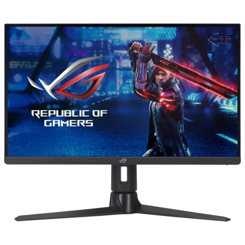 Gaming Monitor Asus ROG Strix XG27AQMR 27" IPS 2K QHD 300Hz 1ms 90LM08K0-B01170 Color:black - parallel importer