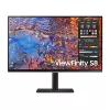Монитор для ПК Samsung S32B800PXP 32" Viewfinity S8 IPS 4K 60Hz 5ms S32B800PXP Цвет:чёрный