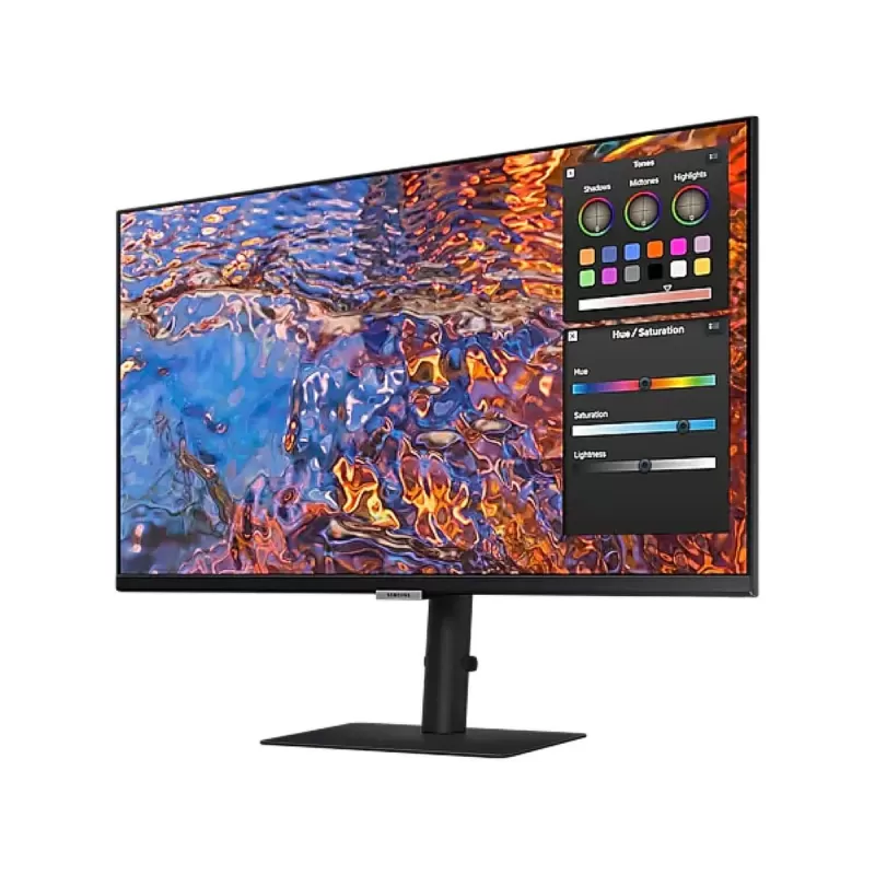 Монитор для ПК Samsung S32B800PXP 32" Viewfinity S8 IPS 4K 60Hz 5ms S32B800PXP Цвет:чёрный