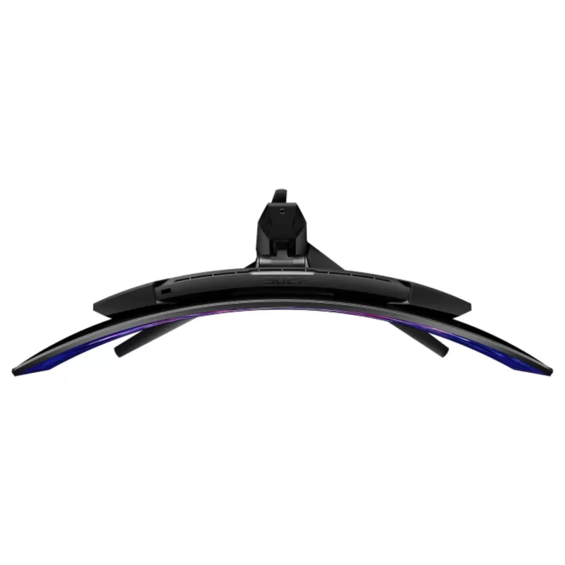 מסך גיימינג Asus ROG Swift PG34WCDM 34" OLED UHD 240Hz 0.03ms 800R 90LM09L0-B01A70 2K, QHD WOLED צבע שחור - יבואן מקביל