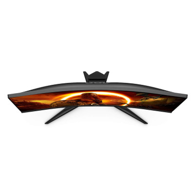 Изогнутый монитор для игр AOC 31.5" C32G2ZE VA FHD 240Hz 0.5ms 1500R Цвет:черный - параллельный импортер Изогнутый монитор для игр AOC 31.5" C32G2ZE VA FHD 240Hz 0.5ms 1500R Цвет:черный - параллельный импортер