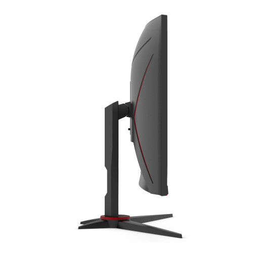 Curved gaming monitor AOC 31.5" C32G2ZE VA FHD 240Hz 0.5ms 1500R C32G2ZE-BK - parallel importer