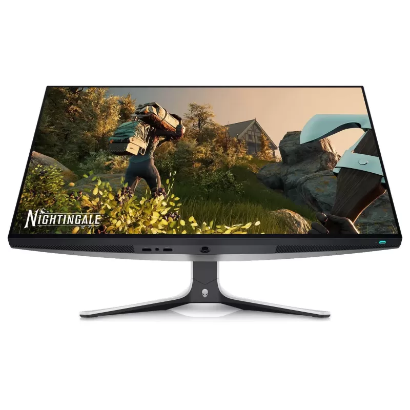 Игровой монитор Dell Alienware AW2723DF QHD FIPS 240Hz HDR600 G-Sync FreeSync AW2723DF 27" 280Hz IPS Nano Цвет:чёрный