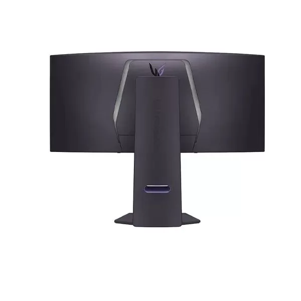 Gaming computer monitor LG 34" UltraGear OLED QHD 240Hz 0.03ms 800R 34GS95QE-B UWQHD Color:black - parallel importer