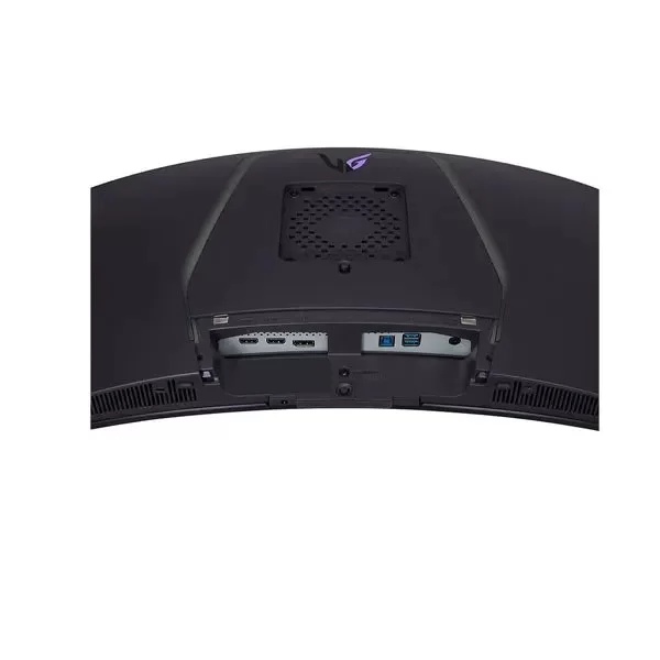 Gaming computer monitor LG 34" UltraGear OLED QHD 240Hz 0.03ms 800R 34GS95QE-B UWQHD Color:black - parallel importer