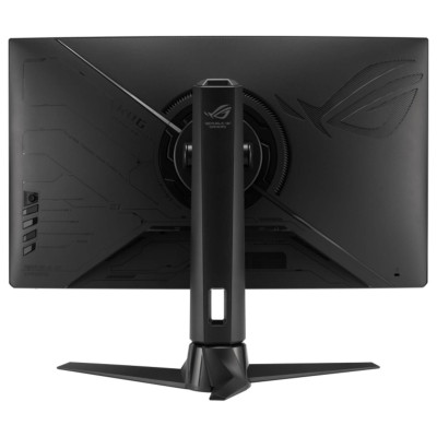 Gaming computer monitor ASUS ROG Strix XG27AQV 27" IPS 2K QHD 170Hz 1ms 2900R Gaming computer monitor ASUS ROG Strix XG27AQV 27" IPS 2K QHD 170Hz 1ms 2900R