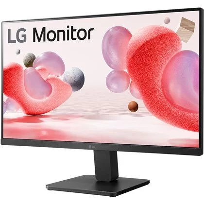 מסך מחשב LG 23.8" IPS FHD 100Hz 5ms 24MR400-B צבע שחור - יבואן מקביל