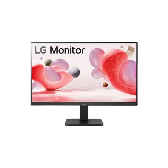 מסך מחשב LG 23.8" IPS FHD 100Hz 5ms 24MR400-B צבע שחור - יבואן מקביל
