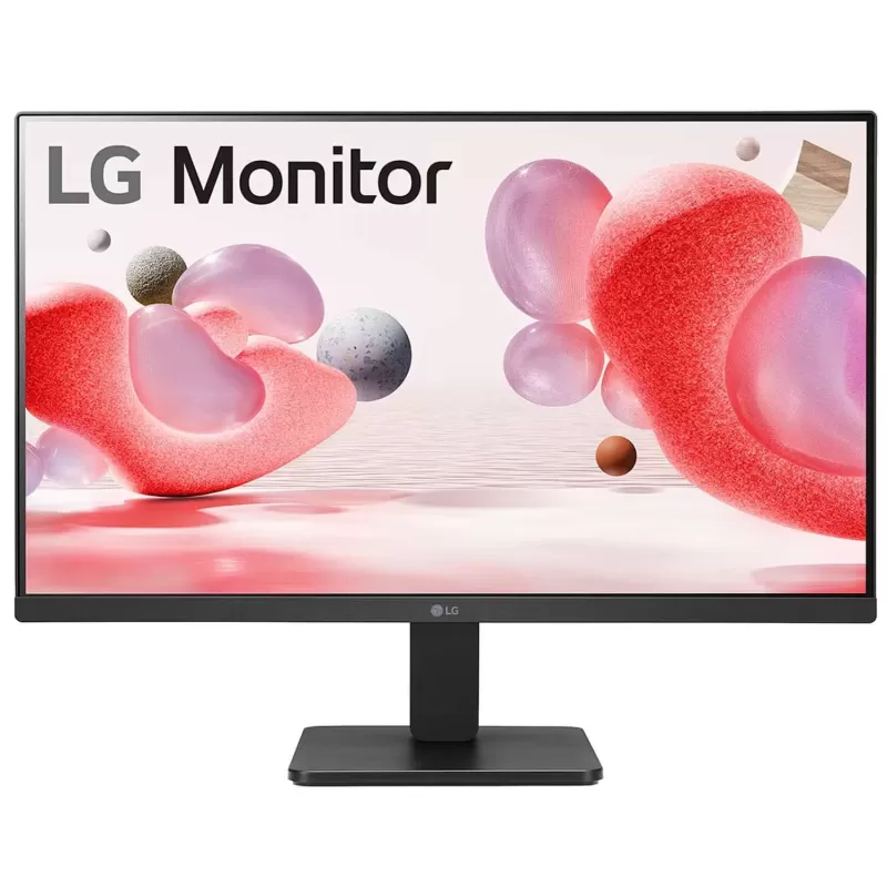 מסך מחשב LG 23.8" IPS FHD 100Hz 5ms 24MR400-B צבע שחור - יבואן מקביל