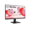 מסך מחשב LG 23.8" IPS FHD 100Hz 5ms 24MR400-B צבע שחור - יבואן מקביל