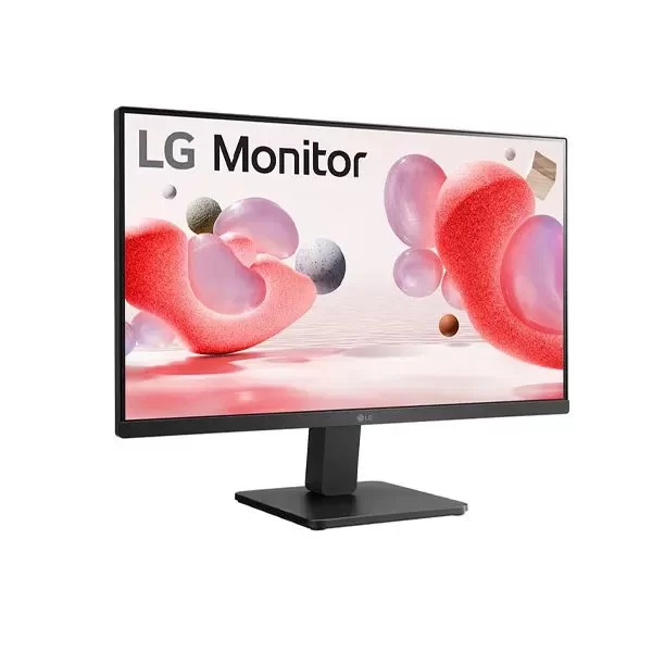 מסך מחשב LG 23.8" IPS FHD 100Hz 5ms 24MR400-B צבע שחור - יבואן מקביל