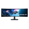 Gaming Monitor Samsung S49CG954EM 49" Dual QHD VA Color:black - official importer