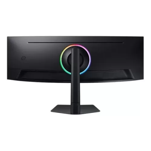 Gaming Monitor Samsung S49CG954EM 49" Dual QHD VA Color:black - official importer