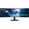Gaming Monitor Samsung S49CG954EM 49" Dual QHD VA Color:black - official importer