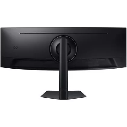 Gaming Monitor Samsung S49CG954EM 49" Dual QHD VA Color:black - official importer