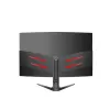 Игровой монитор Solid CG271GW8 изогнутый 27" FHD VA Цвет:чёрный