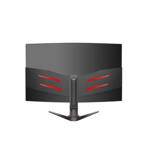 Игровой монитор Solid CG271GW8 изогнутый 27" FHD VA Цвет:чёрный