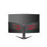 Gaming Monitor SOLID CG271GW8 Curved 27" FHD VA Color:black Gaming Monitor SOLID CG271GW8 Curved 27" FHD VA Color:black