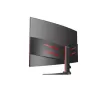 Игровой монитор Solid CG271GW8 изогнутый 27" FHD VA Цвет:чёрный