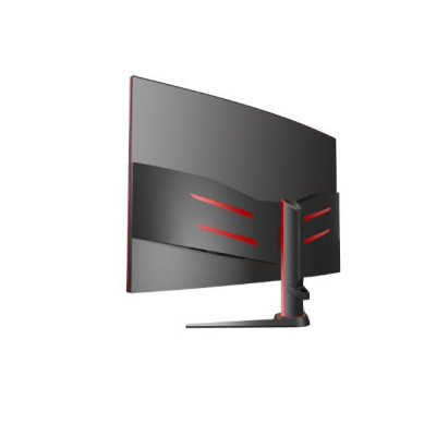 Gaming Monitor SOLID CG271GW8 Curved 27" FHD VA Color:black Gaming Monitor SOLID CG271GW8 Curved 27" FHD VA Color:black