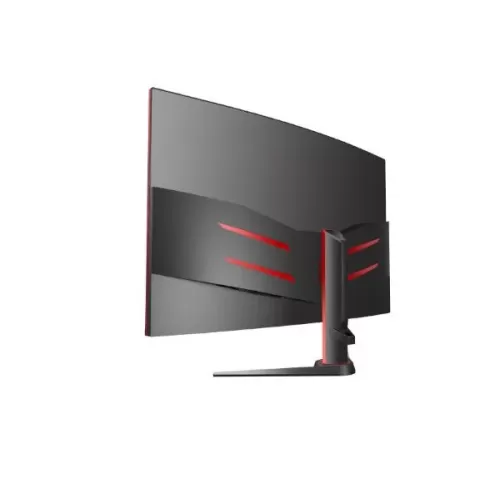 Игровой монитор Solid CG271GW8 изогнутый 27" FHD VA Цвет:чёрный