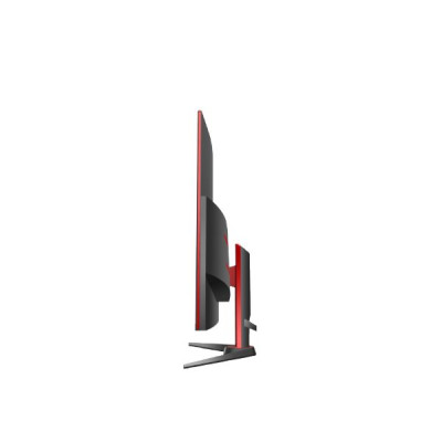 Gaming Monitor SOLID CG271GW8 Curved 27" FHD VA Color:black Gaming Monitor SOLID CG271GW8 Curved 27" FHD VA Color:black