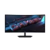 מסך גיימינג Gigabyte G34WQC2 G34WQC2 EK קעור 34" 200Hz WQHD VA צבע שחור
