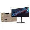 Изогнутый монитор для игр Gigabyte G34WQC2 34" 200Hz UWQHD VA Цвет:чёрный