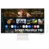 Монитор для ПК Samsung S32FM801UU 32" 60Hz 4K, UHD VA Цвет:белый - параллельный импортер
