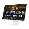 Монитор для ПК Samsung S32FM801UU 32" 60Hz 4K, UHD VA Цвет:белый - параллельный импортер