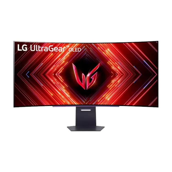 Computer Monitor LG UltraGear 800R black 45GS95QE-B 45" QHD OLED - parallel importer