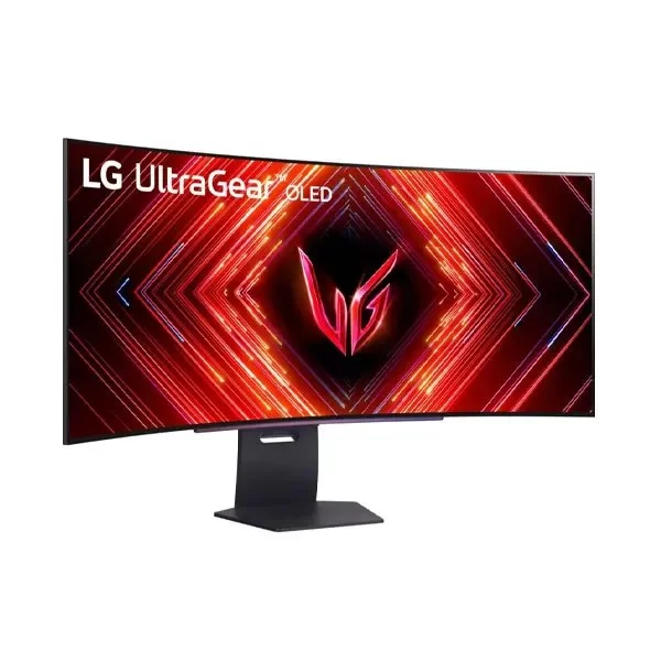 Computer Monitor LG UltraGear 800R black 45GS95QE-B 45" QHD OLED - parallel importer