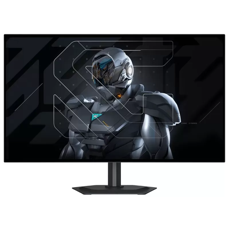 Монитор для ПК Gigabyte MO27Q28GR 27" 280Hz 2K, QHD OLED Цвет:чёрный