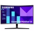 מסך מחשב Samsung S32D396GAU 32" 100Hz FHD VA צבע שחור - יבואן מקביל