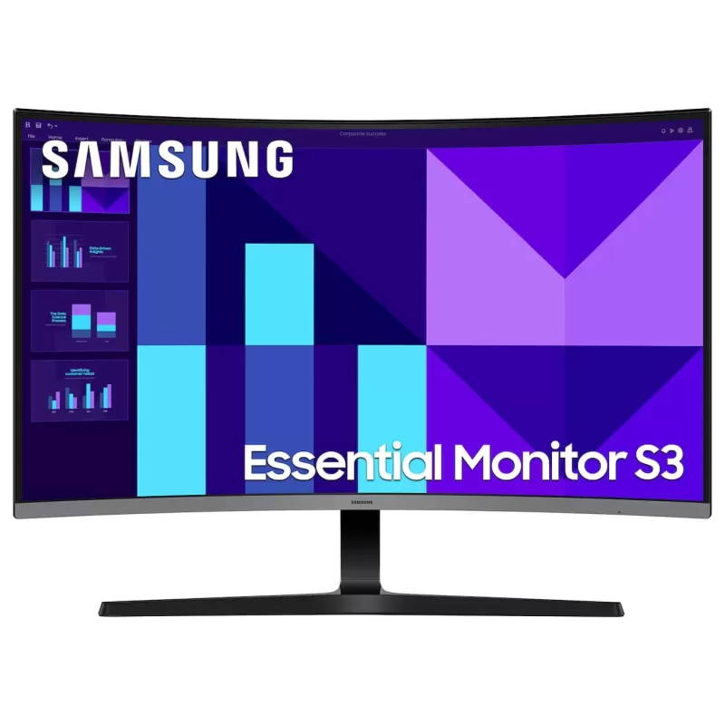 Монитор для ПК Samsung S32D396GAU 32" 100Hz FHD VA Цвет:чёрный - параллельный импортер Монитор для ПК Samsung S32D396GAU 32" 100Hz FHD VA Цвет:чёрный - параллельный импортер