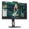 Computer Monitor AOC with Q27P3CW 27" 100Hz 2K, QHD IPS Color:black - parallel importer