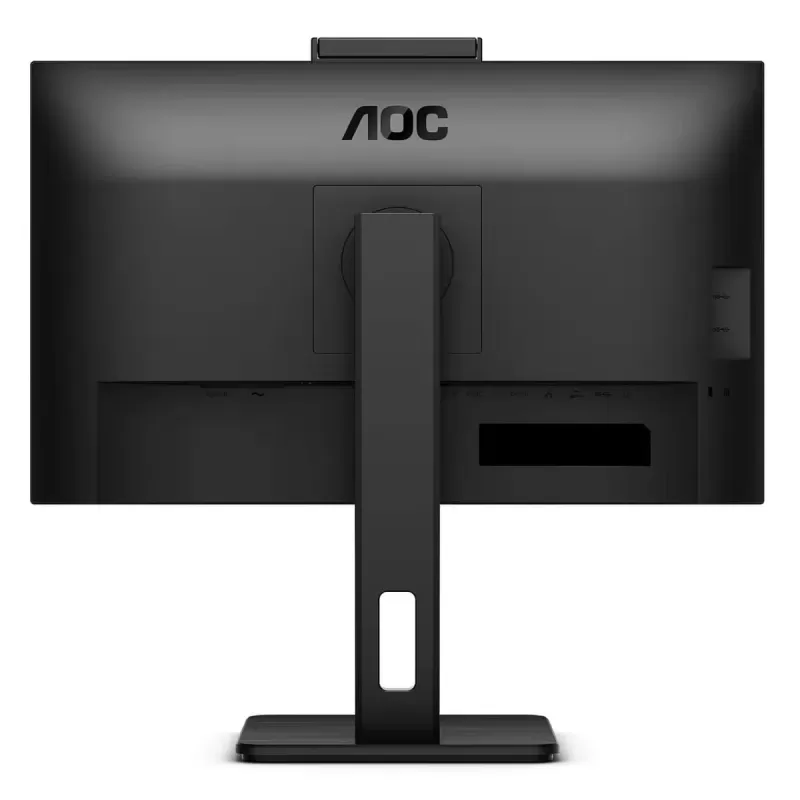 Computer Monitor AOC with Q27P3CW 27" 100Hz 2K, QHD IPS Color:black - parallel importer