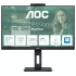 Монитор для ПК AOC with Q27P3CW 27" 100Hz 2K, QHD IPS Цвет:чёрный - параллельный импортер