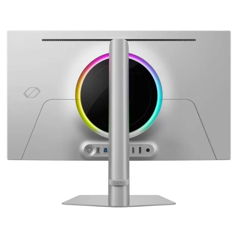 Computer Monitor Samsung Odyssey G6 silver S27FG602SU 27" 2K, QHD OLED - parallel importer Computer Monitor Samsung Odyssey G6 silver S27FG602SU 27" 2K, QHD OLED - parallel importer