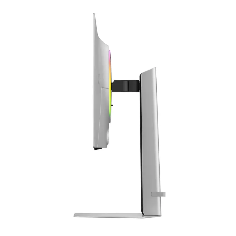 Computer Monitor Samsung Odyssey G6 silver S27FG602SU 27" 2K, QHD OLED - parallel importer Computer Monitor Samsung Odyssey G6 silver S27FG602SU 27" 2K, QHD OLED - parallel importer