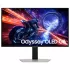 מסך מחשב Samsung Odyssey G6 כסוף S27FG602SU 27" 2K, QHD OLED - יבואן מקביל