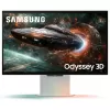 Computer Monitor Samsung Odyssey 3D S27FG900XU 27" 165Hz 4K, UHD IPS Color:silver - parallel importer Computer Monitor Samsung Odyssey 3D S27FG900XU 27" 165Hz 4K, UHD IPS Color:silver - parallel importer
